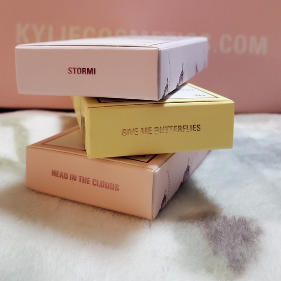 🦋HP🦋 3 Sets New Kylie x Stormi Mini LipKits - Picture 5 of 7